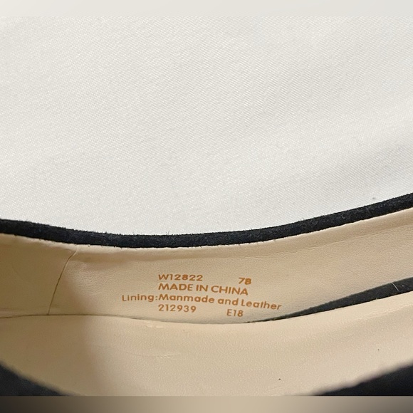 Cole Haan Marta Waterproof Pointed Toe Mid-Heel Pumps - Picture 11 of 12